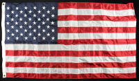 American Flag Flown Over the Capitol June 14, 2025 In Honor Of President Donald J. Trump's 79th Birthday (United States Senate) at PristineAuction.com