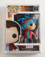 Jared Padalecki Signed "Supernatural: Join the Hunt" #93 Sam Funko Pop! Vinyl Figure (Beckett) at PristineAuction.com