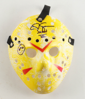 C.J. Graham Signed "Friday the 13th" Mask Inscribed "Jason VI" with Hand-Drawn Mask (ACOA) at PristineAuction.com