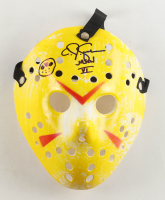 C.J. Graham Signed "Friday the 13th" Mask Inscribed "Jason VI" with Hand-Drawn Mask (ACOA) at PristineAuction.com