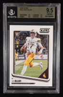 Josh Allen 2018 Score #350 RC (BGS 9.5) at PristineAuction.com
