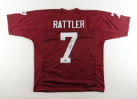 Spencer Rattler Signed Jersey (Beckett) at PristineAuction.com