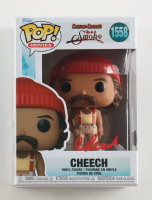 Cheech Marin Signed "Cheech & Chong's Up In Smoke" #1558 Cheech Funko Pop! Vinyl Figure (Beckett) at PristineAuction.com