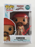 Cheech Marin Signed "Cheech & Chong's Up In Smoke" #1558 Cheech Funko Pop! Vinyl Figure (Beckett) at PristineAuction.com