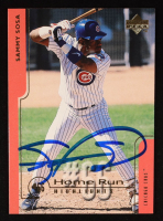Sammy Sosa Signed 1999 Upper Deck Challengers for 70 #66 HRH (JSA) at PristineAuction.com