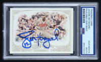 Jason Heyward Signed 2012 Topps Allen and Ginter #317 SP (PSA) at PristineAuction.com