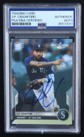 J.P. Crawford Signed 2022 Topps Now Postseason #PS99 (PSA) at PristineAuction.com