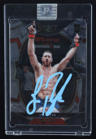 Joe Pyfer Signed 2023 Select UFC #66 RC (PA) at PristineAuction.com