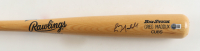 Greg Maddux Signed Adirondack Pro Player Model Baseball Bat (Beckett) at PristineAuction.com