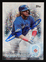 Vladimir Guerrero Jr. Signed 2020 Topps 2030 #T203018 (Beckett) at PristineAuction.com