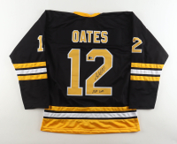 Adam Oates Signed Jersey "HOF 2012" (Beckett) at PristineAuction.com