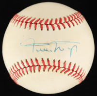 Willie Mays Signed ONL Baseball (JSA) at PristineAuction.com