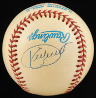 Kirby Puckett Signed OAL Baseball (PSA) at PristineAuction.com