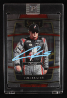 Cole Custer Signed 2022 Panini Chronicles Select #18 (PA) at PristineAuction.com