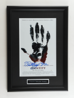 Pruitt Taylor Vance Signed "Identity" Custom Framed Movie Poster Display (JSA) at PristineAuction.com