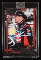 Cole Custer Signed 2017 Panini Torque #50 RC (PA) at PristineAuction.com