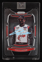 Cole Custer Signed 2021 Panini Prizm #49 (PA) at PristineAuction.com
