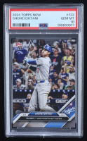 Shohei Ohtani 2024 Topps Now #722 (PSA 10) at PristineAuction.com