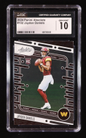 Jayden Daniels 2024 Absolute #102 RC (CGC 10) at PristineAuction.com