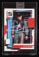 Cole Custer Signed 2023 Donruss #64 (PA) at PristineAuction.com