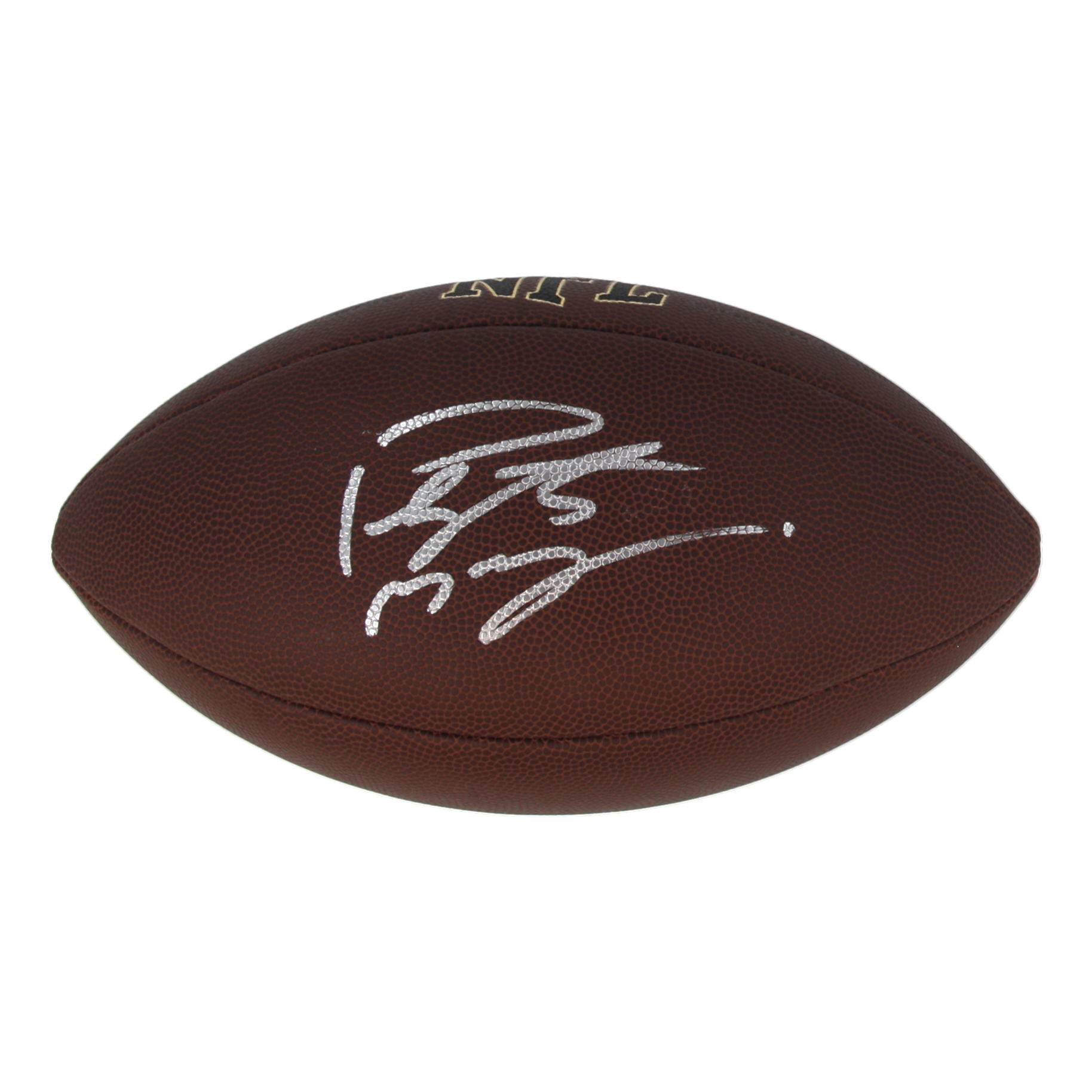 Peyton Manning Signed NFL Football (Manning) at PristineAuction.com Peyton Manning Signed NFL Football (Manning) at PristineAuction.com