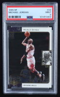 Michael Jordan 1995-96 SP #23 (PSA 9) at PristineAuction.com