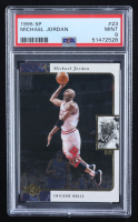 Michael Jordan 1995-96 SP #23 (PSA 9) at PristineAuction.com