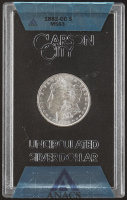 1882-CC Morgan Silver Dollar - Carson City at PristineAuction.com
