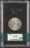 1883-CC Morgan Silver Dollar - Carson City at PristineAuction.com
