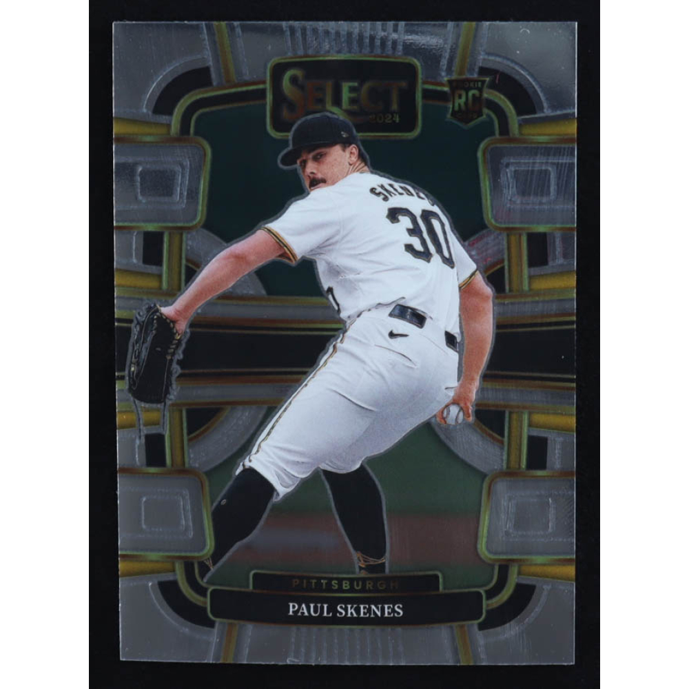 Paul Skenes 2024 Select #1 RC at PristineAuction.com