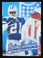 Deion Sanders 1997 Ultra #57 at PristineAuction.com