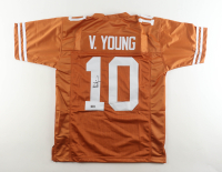 Vince Young Signed Jersey (TriStar) at PristineAuction.com