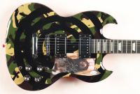 Zakk Wylde Signed Custom 39" Electric Guitar (AutographCOA) at PristineAuction.com