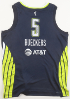 Paige Bueckers Signed Wings Nike Authentic Jersey (JSA) at PristineAuction.com