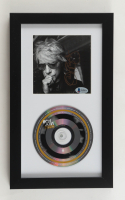 Jon Bon Jovi Signed Custom Framed "Bon Jovi 2020" CD Album Insert Display With Disc (Beckett) at PristineAuction.com