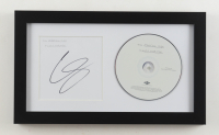 Chris Stapleton Signed Custom Framed "Starting Over" CD Album Insert Display With Disc (JSA) at PristineAuction.com