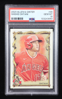 Shohei Ohtani 2023 Topps Allen and Ginter #96 (PSA 10) at PristineAuction.com