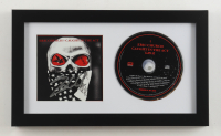 Eric Church Signed Custom Framed "Caught in the Act: LIVE" CD Album Insert Display With Disc (JSA) at PristineAuction.com