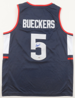 Paige Bueckers Signed Jersey (PSA) at PristineAuction.com