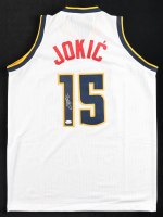 Nikola Jokic Signed Jersey (JSA) at PristineAuction.com