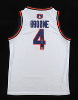 Johni Broome Signed Tigers Under Armour Authentic Jersey (PSA) at PristineAuction.com