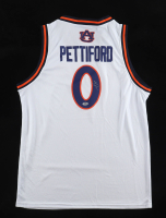 Tahaad Pettiford Signed Tigers Under Armour Authentic Jersey (PSA) at PristineAuction.com