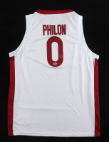Labaron Philon Signed Crimson Tide Nike Authentic Jersey (PSA) at PristineAuction.com
