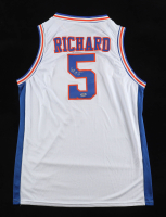Will Richard Signed Gators Jordan Authentic Jersey (PSA) at PristineAuction.com