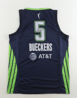 Paige Bueckers Signed Wings Nike Authentic Jersey (PSA) at PristineAuction.com