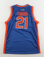 Alex Condon Signed Gators Jordan Authentic Jersey (PSA) at PristineAuction.com