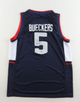 Paige Bueckers Signed Huskies Nike Authentic Jersey (PSA) at PristineAuction.com