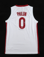 Labaron Philon Signed Crimson Tide Nike Authentic Jersey (PSA) at PristineAuction.com