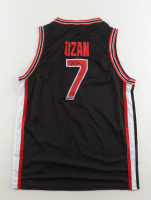 Milos Uzan Signed Cougars Jordan Authentic Jersey (PSA) at PristineAuction.com