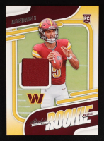 Jayden Daniels 2024 Absolute Absolute Rookie Materials #2 RC at PristineAuction.com